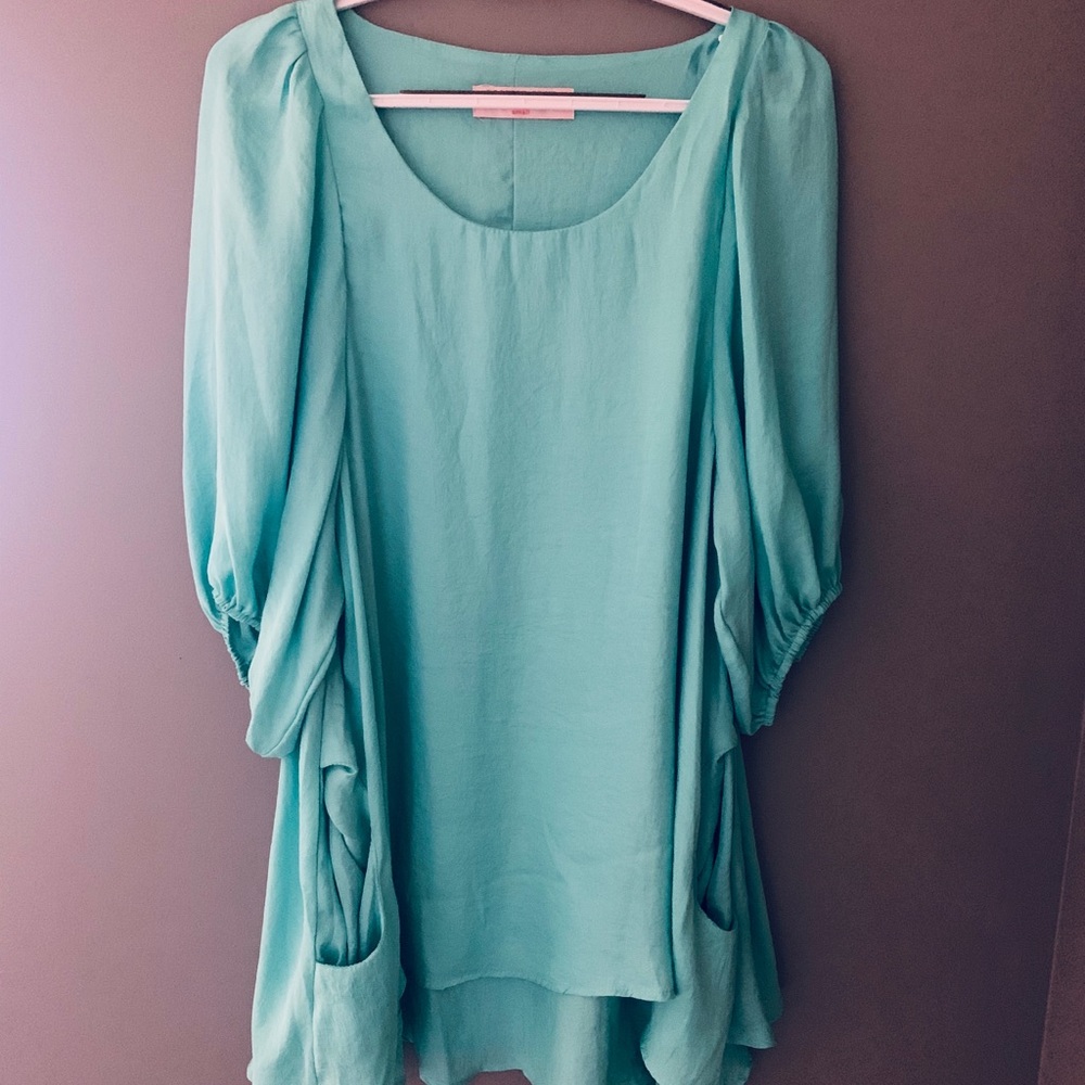 Lucy Love top.